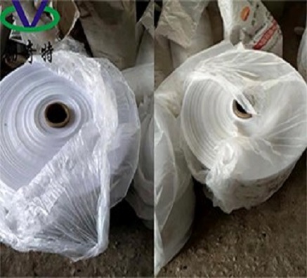 同樣的回料，為什么別人的吹膜就能那么白？