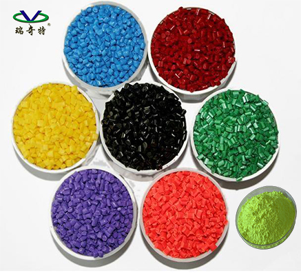 色母粒光彩奪目的秘訣——熒光增白劑B-3