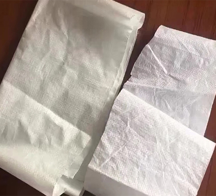 塑料編織袋增白劑的使用效果