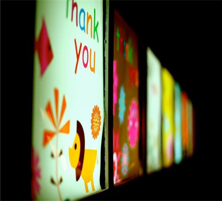 探索燈箱布的制作工藝