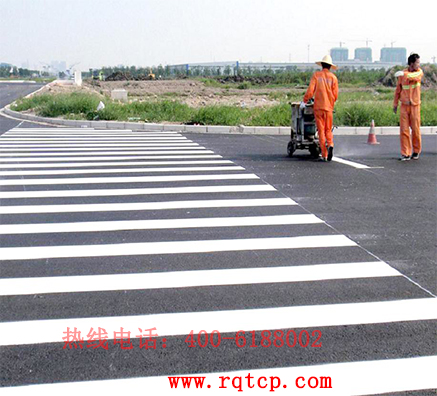 2016新型道路劃線漆的持久增白方法你造嗎？