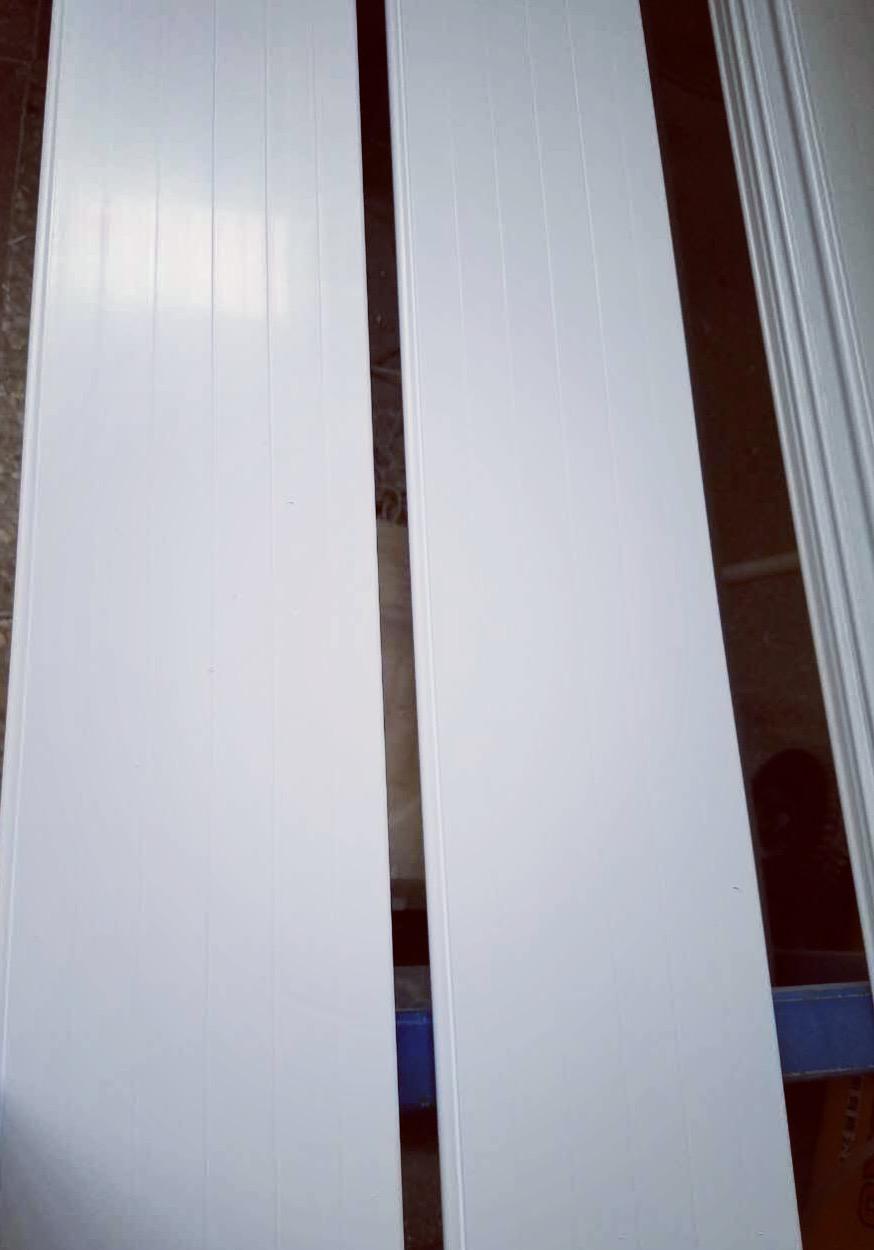 用過(guò)增白劑的PVC管材