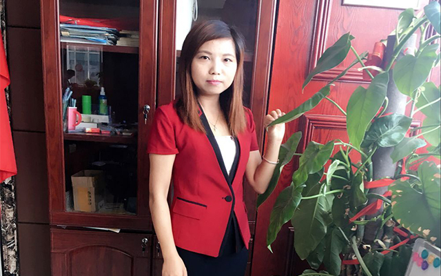 增白劑應(yīng)用女神尹瑞方