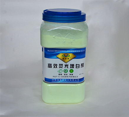 應(yīng)用水性涂料熒光增白劑成長腳步不再緩慢