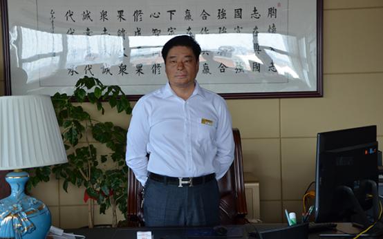 熒光增白劑專家陳繼瑞專注25年的研發(fā)生產(chǎn)