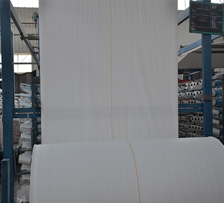 新型塑料編織袋制作時(shí)添加的熒光增白劑