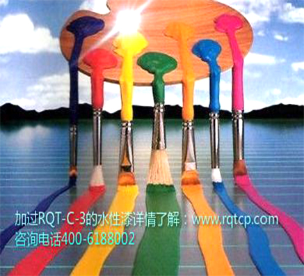 環(huán)保趨勢(shì)水性涂料助劑配方大全