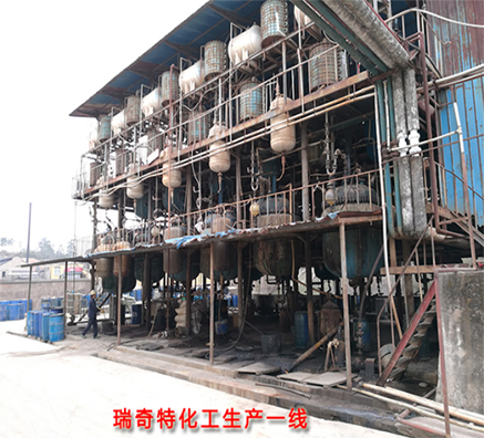 瑞奇特化工專注熒光增白劑應(yīng)用原理