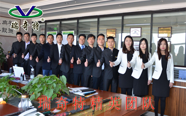 瑞奇特精英團(tuán)隊(duì)