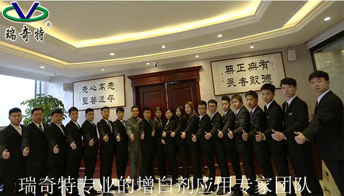 河南瑞奇特化工運營團隊