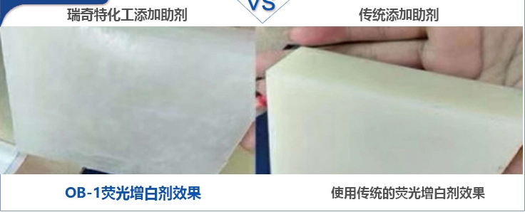 瑞奇特化工：OB-X增白劑是如何實(shí)現(xiàn)超強(qiáng)增白效果的？