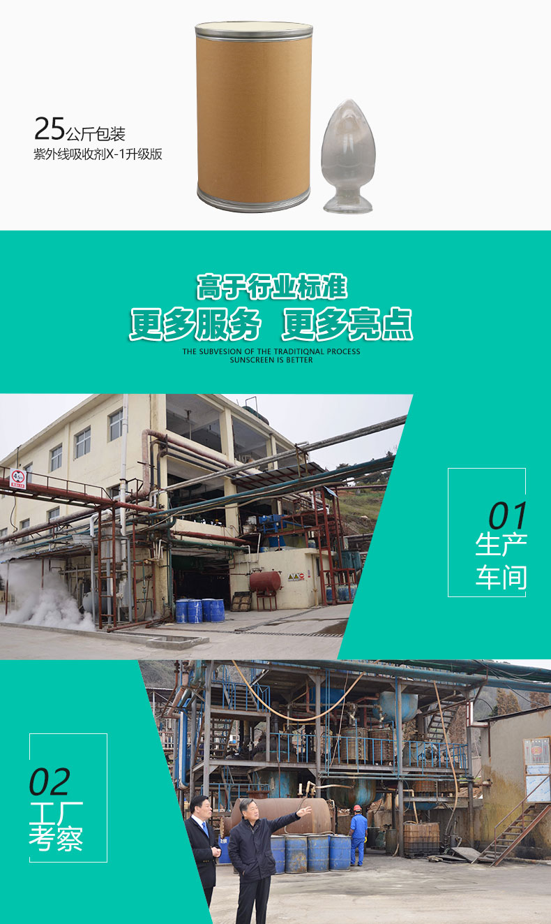 X-1紫外線吸收劑升級版（6）