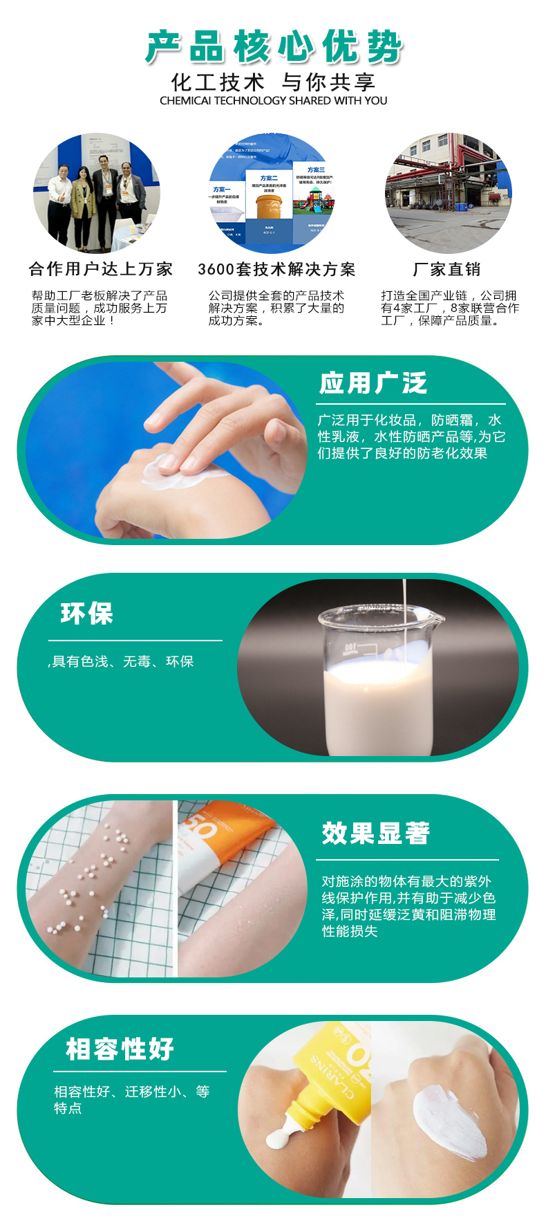 HX-1水性紫外線吸收劑（4）