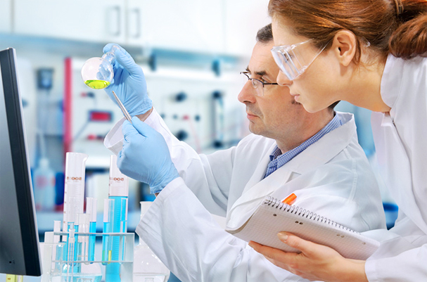 一級認證的研發(fā)實驗室系統(tǒng)