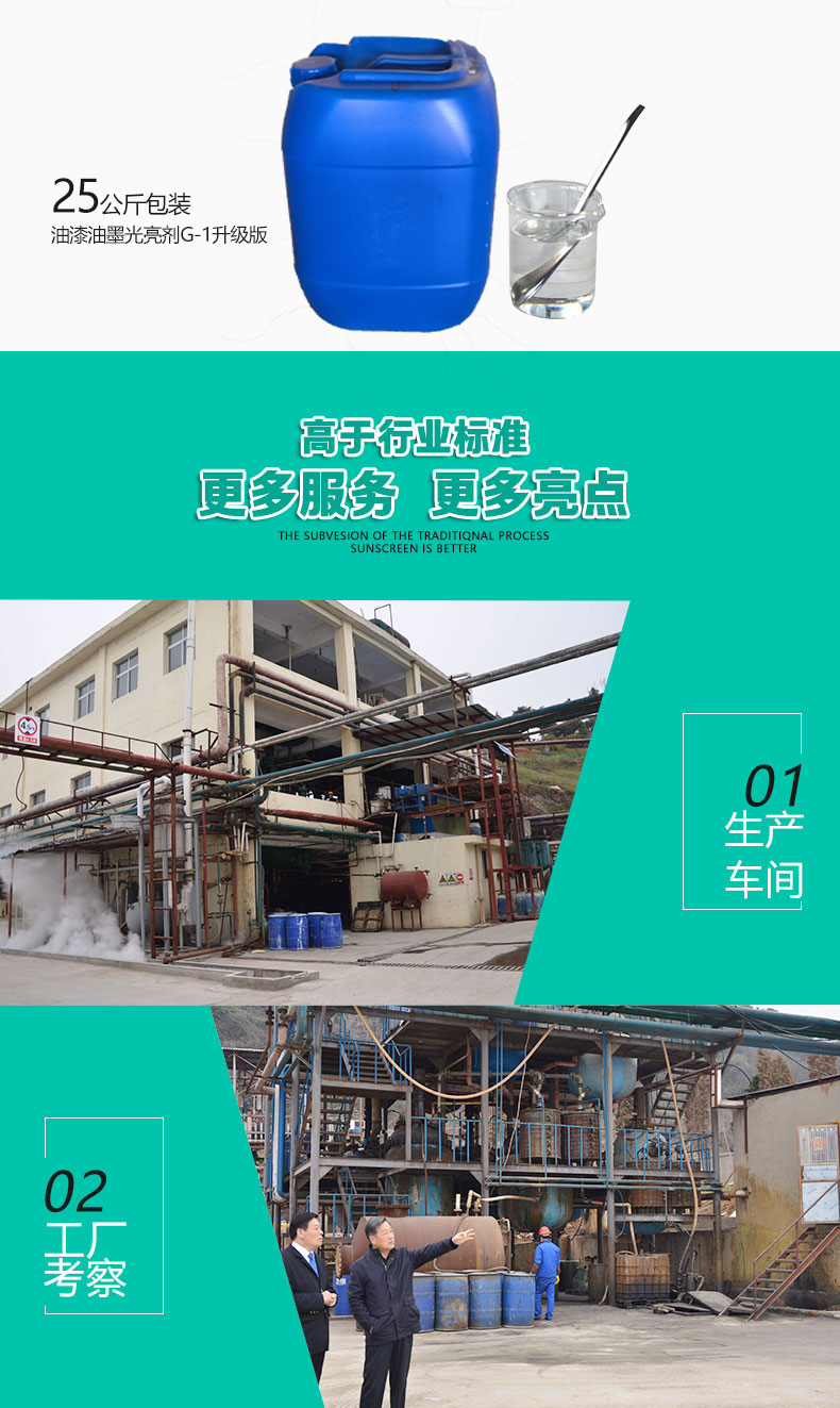 G-1油漆油墨光亮劑（6）